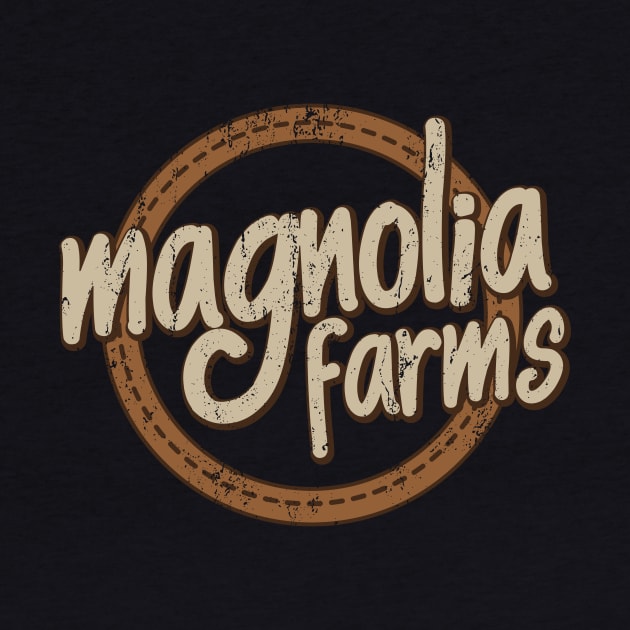 Magnolia Farms by JohnRelo